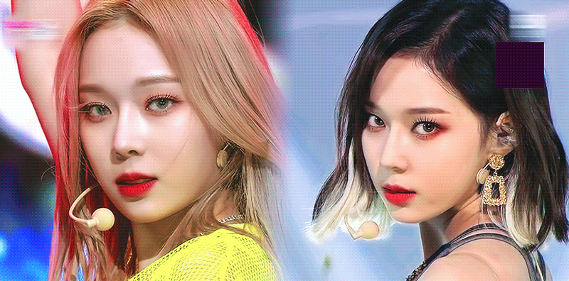 [잡담] 윈터 눈 이렇게 생긴 거? 걍 너무 좋음 | 인스티즈