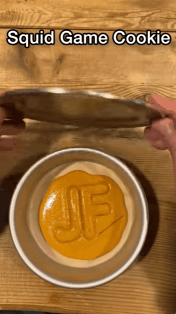 지미패런이 오징어게임 달고나 패러디하는거 나 방금 처음 봤는데 | 인스티즈