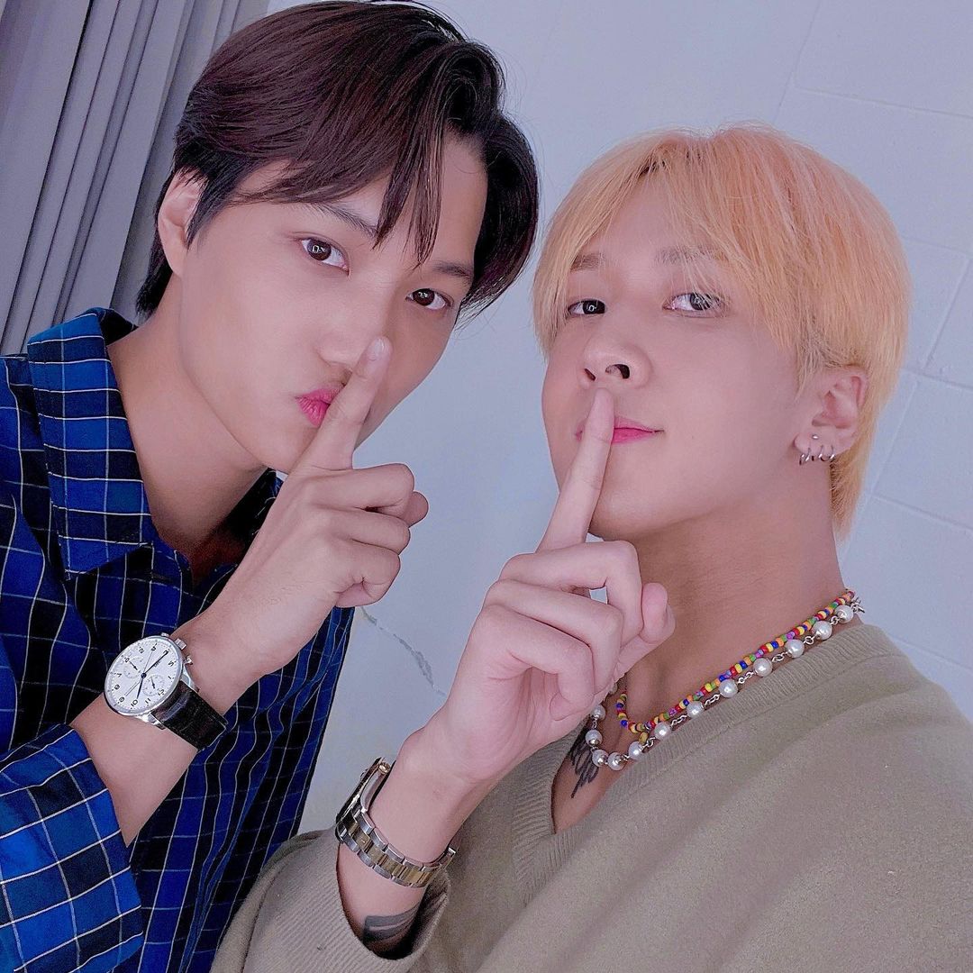 [잡담] 엑소들아 내일 라비 유튜브에 카이님 나오나봐 | 인스티즈