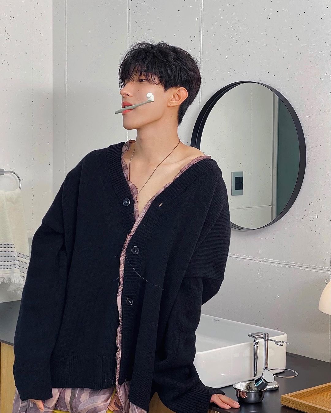 [잡담] 도겸씨 이게 뭐야...? 나 탐라보다가 너무 놀랬잖아 | 인스티즈