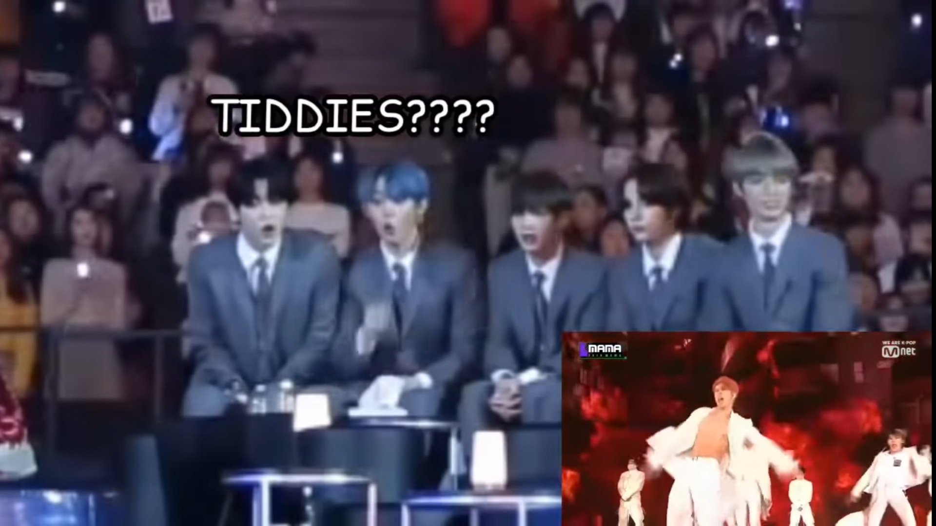 [잡담] 2019 마마 에이티즈 무대 가수별 반응 진짜 웃기닼ㅋㅋㅋㅋㅋㅋㅋㅋㅋㅋㅋㅋㅋㅋ | 인스티즈