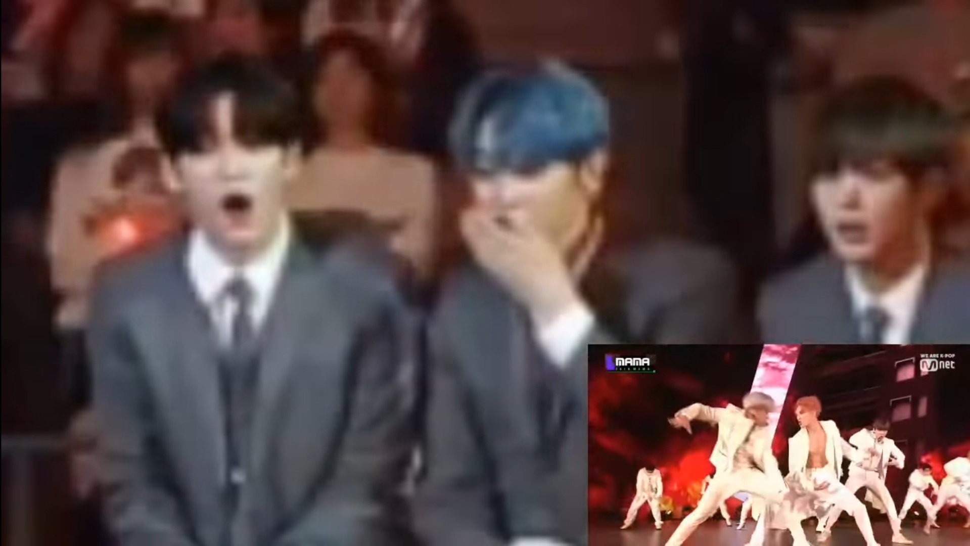 [잡담] 2019 마마 에이티즈 무대 가수별 반응 진짜 웃기닼ㅋㅋㅋㅋㅋㅋㅋㅋㅋㅋㅋㅋㅋㅋ | 인스티즈