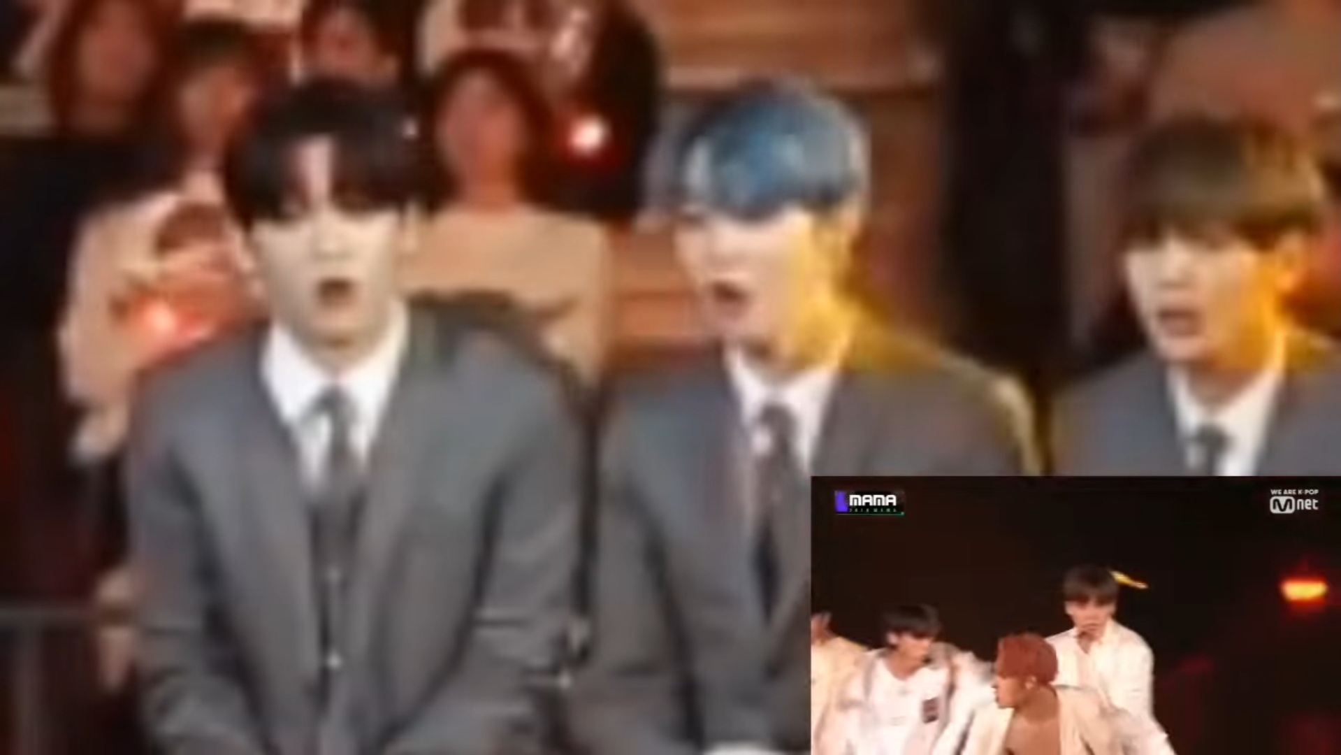 [잡담] 2019 마마 에이티즈 무대 가수별 반응 진짜 웃기닼ㅋㅋㅋㅋㅋㅋㅋㅋㅋㅋㅋㅋㅋㅋ | 인스티즈