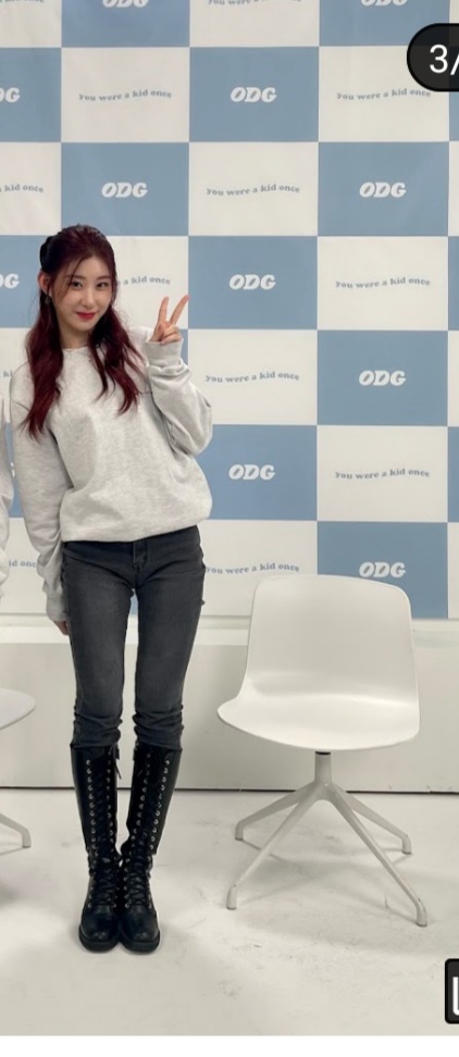 [잡담] 와 있지 채령 이 사진 보고 감탄함 | 인스티즈