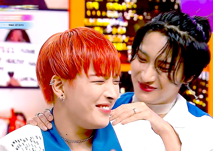 [잡담] 뽀뽀 좋아 에이티즈 | 인스티즈