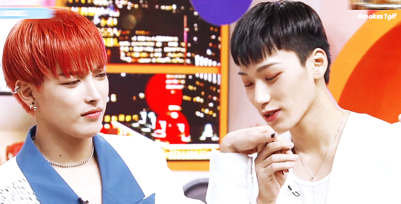 [잡담] 뽀뽀 좋아 에이티즈 | 인스티즈