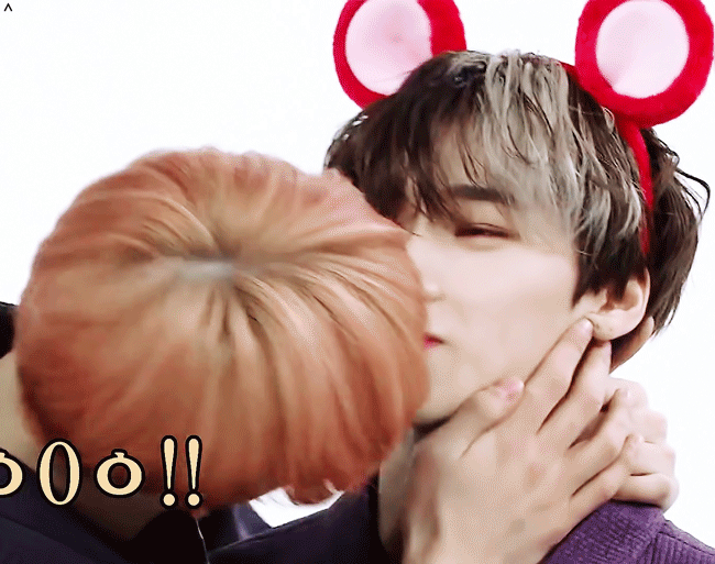 [잡담] 뽀뽀 좋아 에이티즈 | 인스티즈