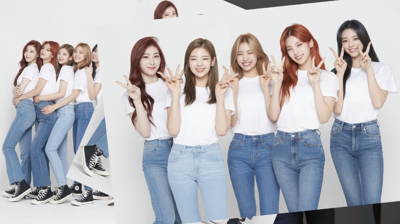 [잡담] 있지 이 단체사진 뭐라고 쳐야 나와?!!! | 인스티즈