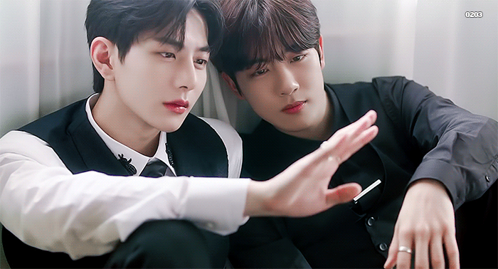 [잡담] 잘생긴애 옆에 잘생긴애..... | 인스티즈