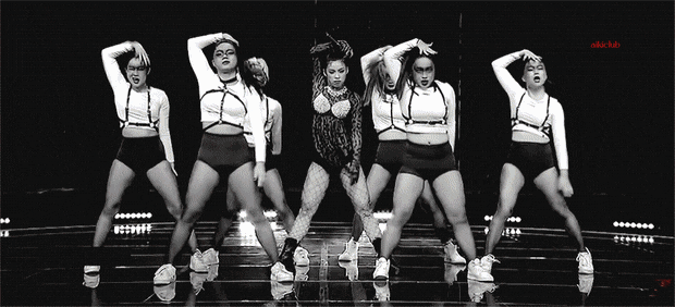 [잡담] 와 훅 마지막 안무 이부분 | 인스티즈