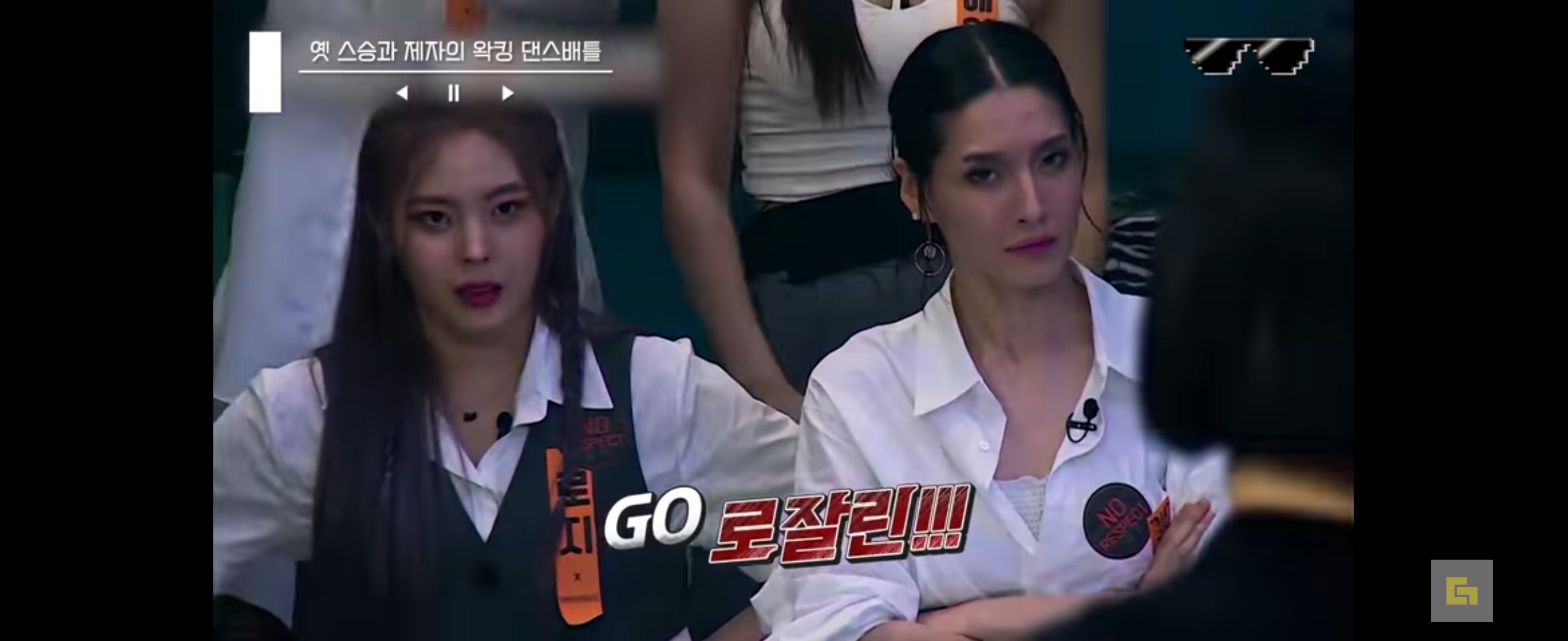 [잡담] 뒤늦게 스우파 따라가는 익인데 ㄹ이랑 립제이 쌤 배틀때 | 인스티즈