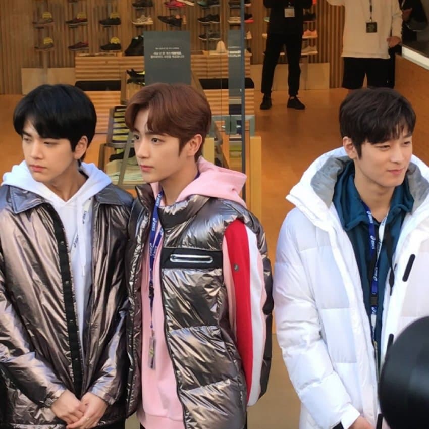 [잡담] 덥뮤다 실물 진짜 한명 한명 다 유니크하게 잘생겼다 | 인스티즈