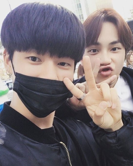 [잡담] 우영이 고딩 때나 피버로드 때나 지금이나 똑같네 | 인스티즈