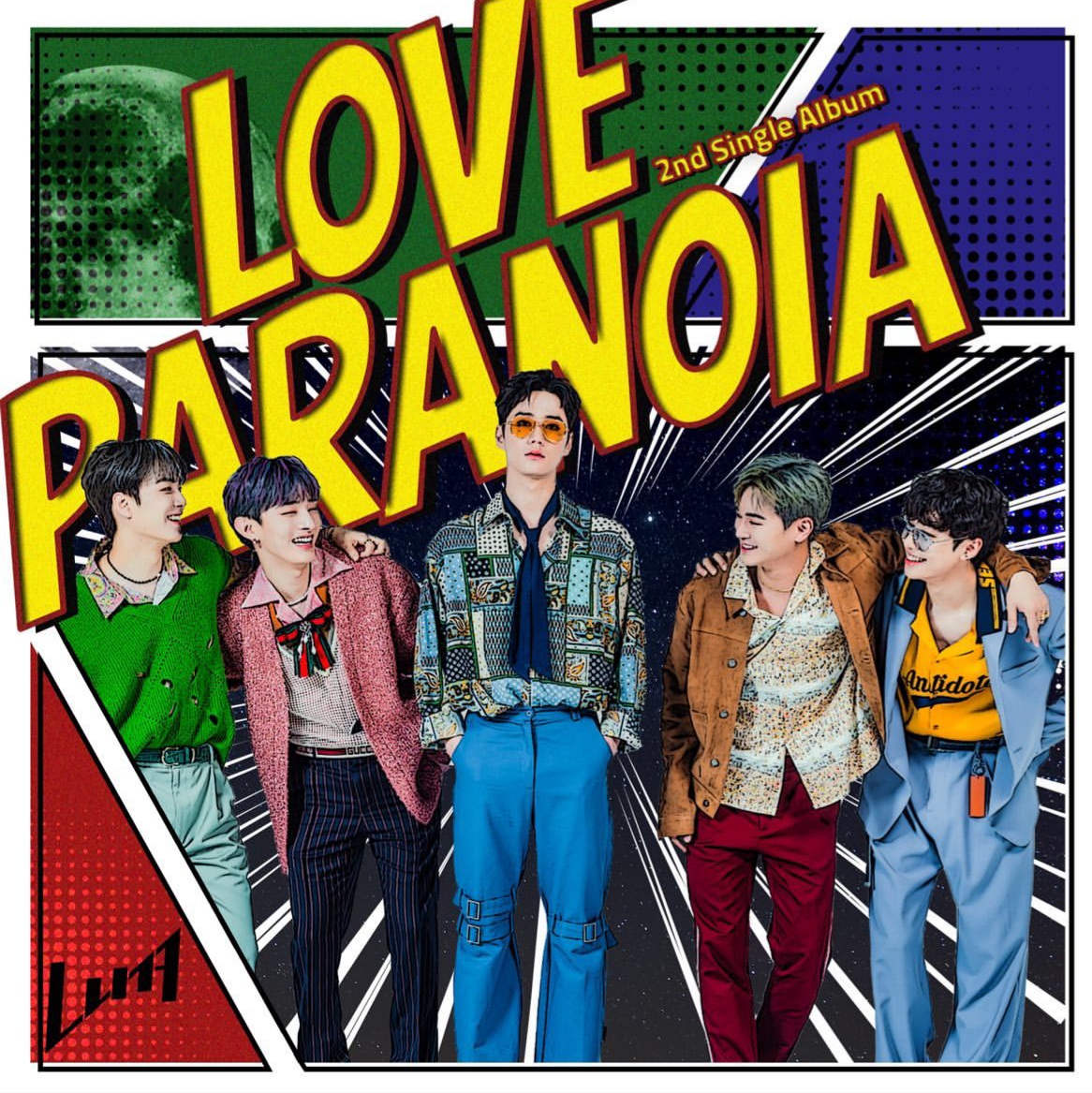 [잡담] 루나밴드 드디어 완전체!!!! | 인스티즈