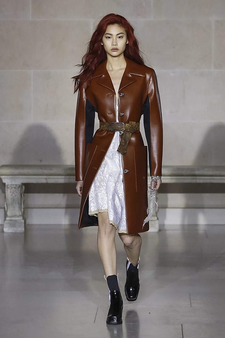 [잡담] 오징어게임 정호연 모델간지 | 인스티즈