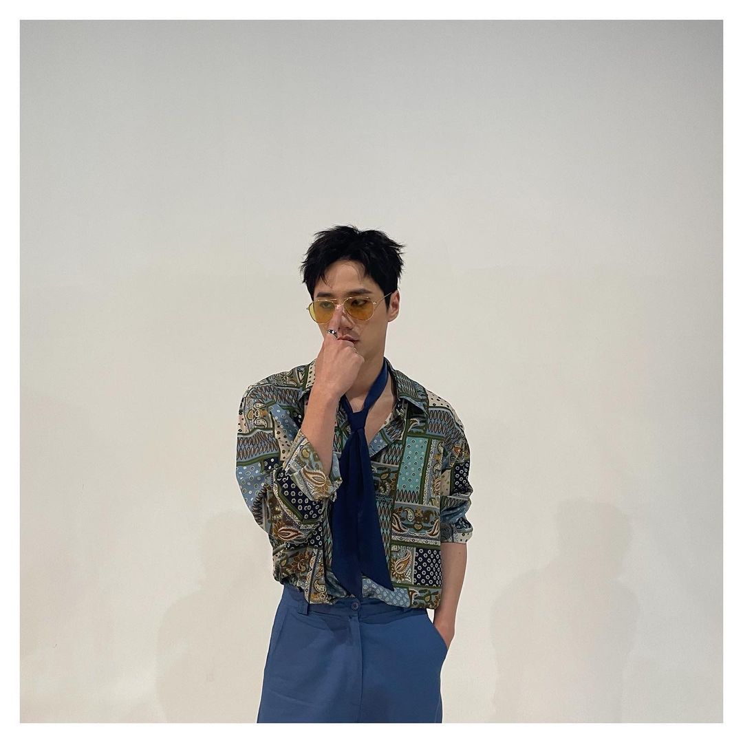 [잡담] 이준영 루나밴드 컨셉 개잘어울려 | 인스티즈