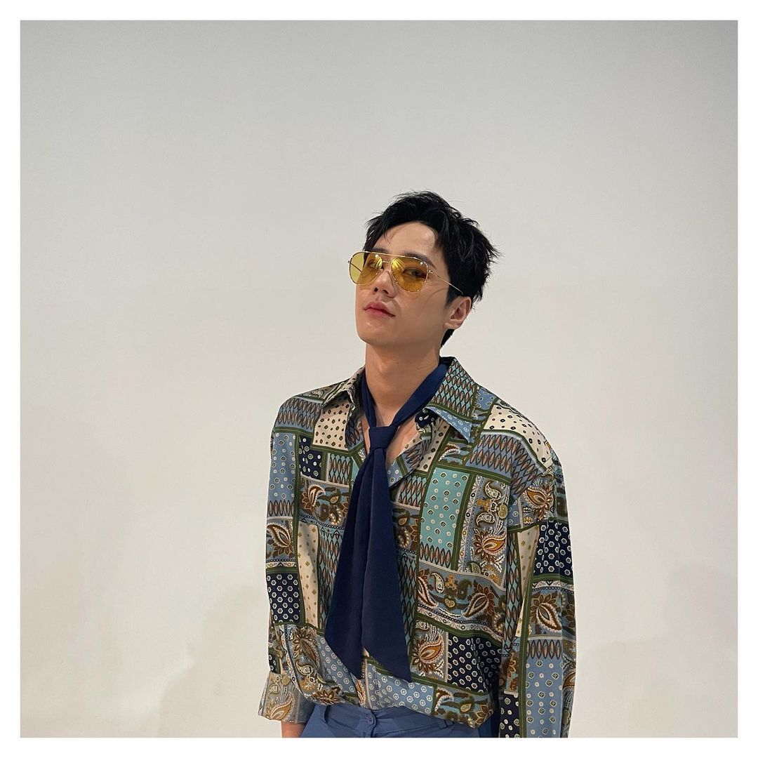 [잡담] 이준영 루나밴드 컨셉 개잘어울려 | 인스티즈