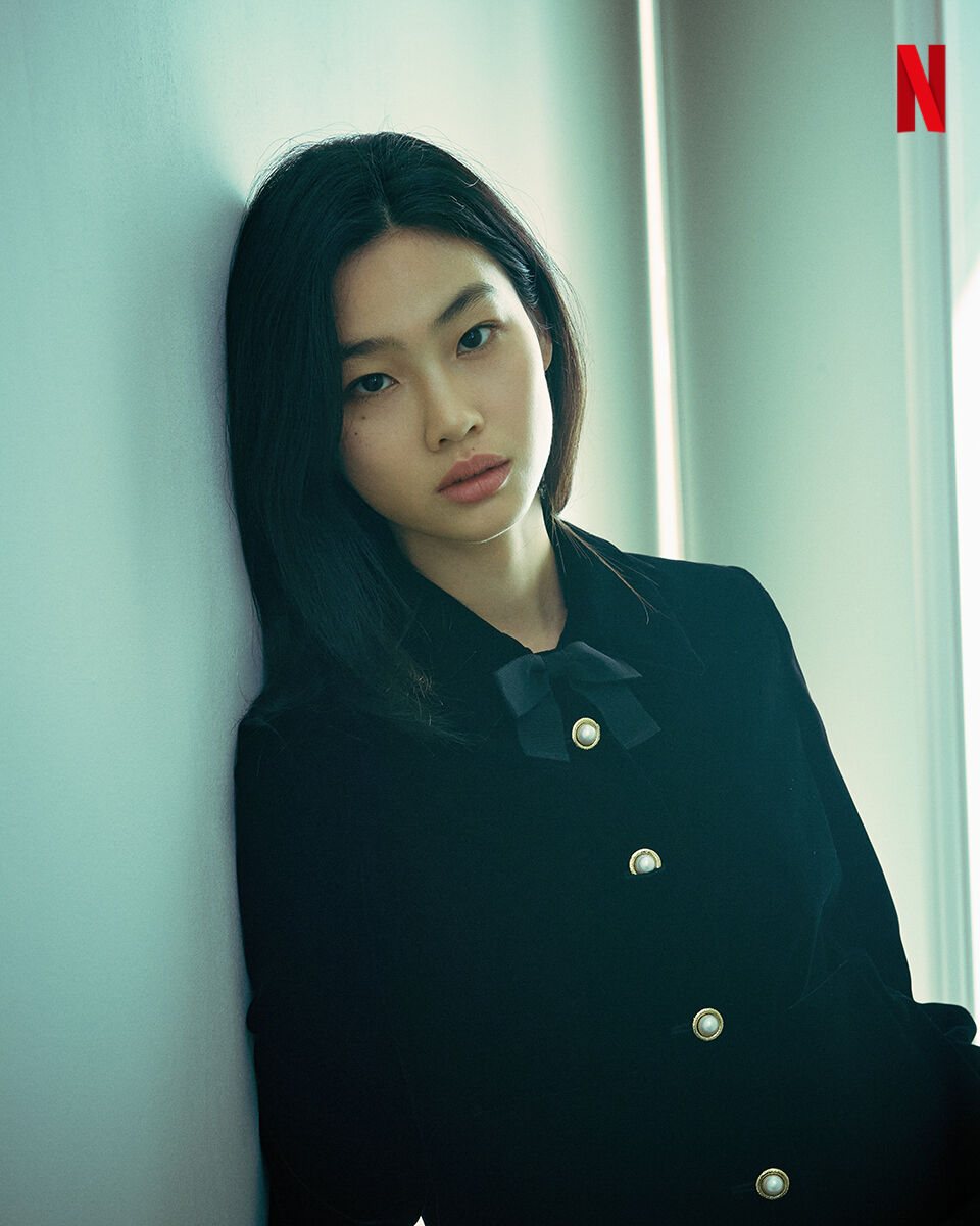 [잡담] 오징어게임 정호연 모델간지 | 인스티즈