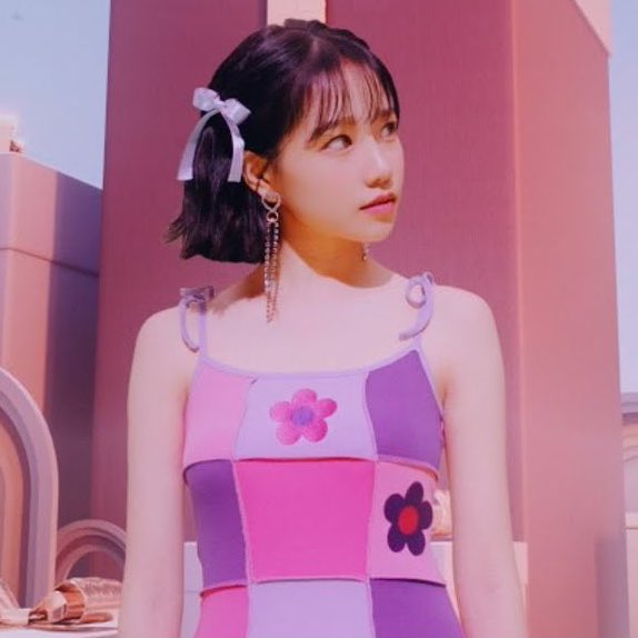 [잡담] 리본 단 조유리 | 인스티즈