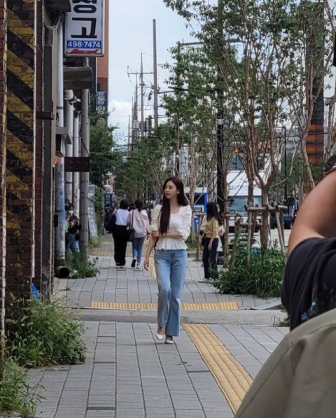 [잡담] 카리나 블라우스 정보 좀 ㅠㅠㅠㅠㅠ | 인스티즈