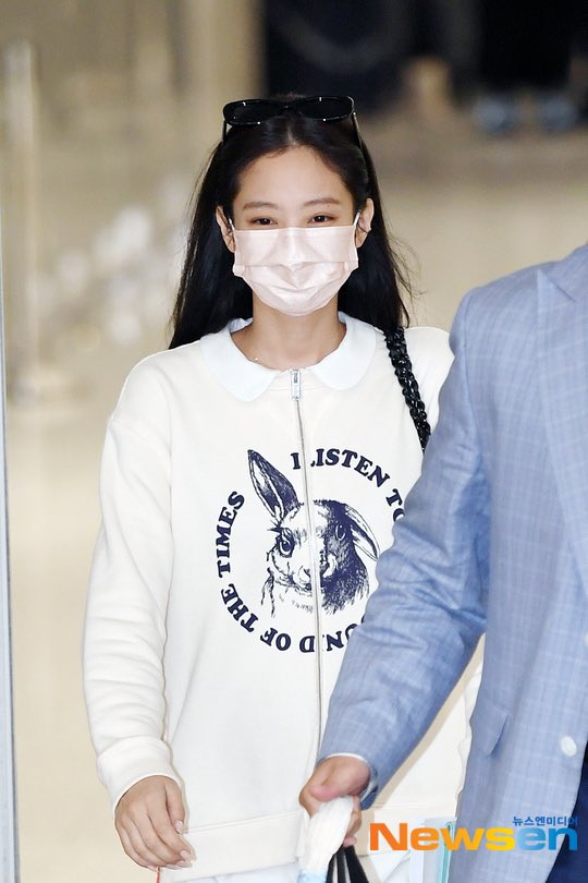 [잡담] 헐 제니 오늘 왜이리 귀여워?? | 인스티즈