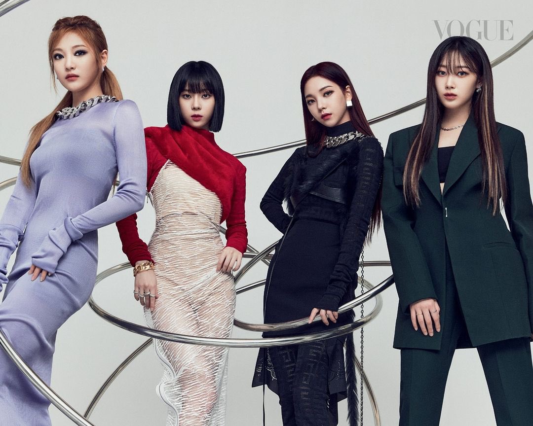 [잡담] 윈터 옷 윈터 빨이다... | 인스티즈