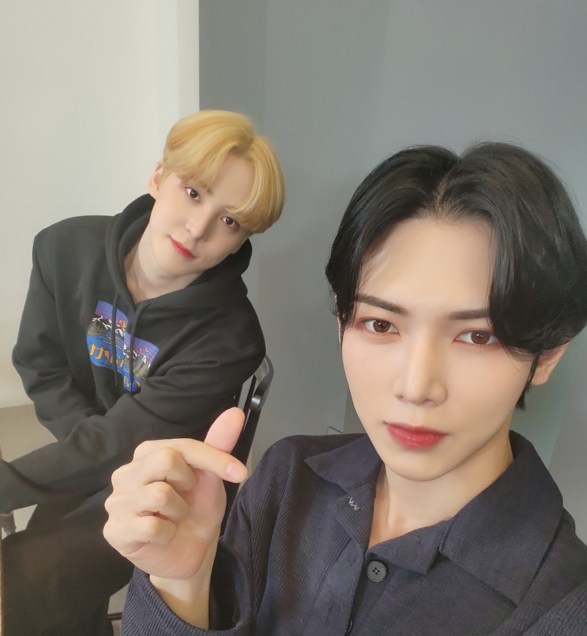 [잡담] 에이티즈 강아지들 얼굴 뭐야 진짜? | 인스티즈