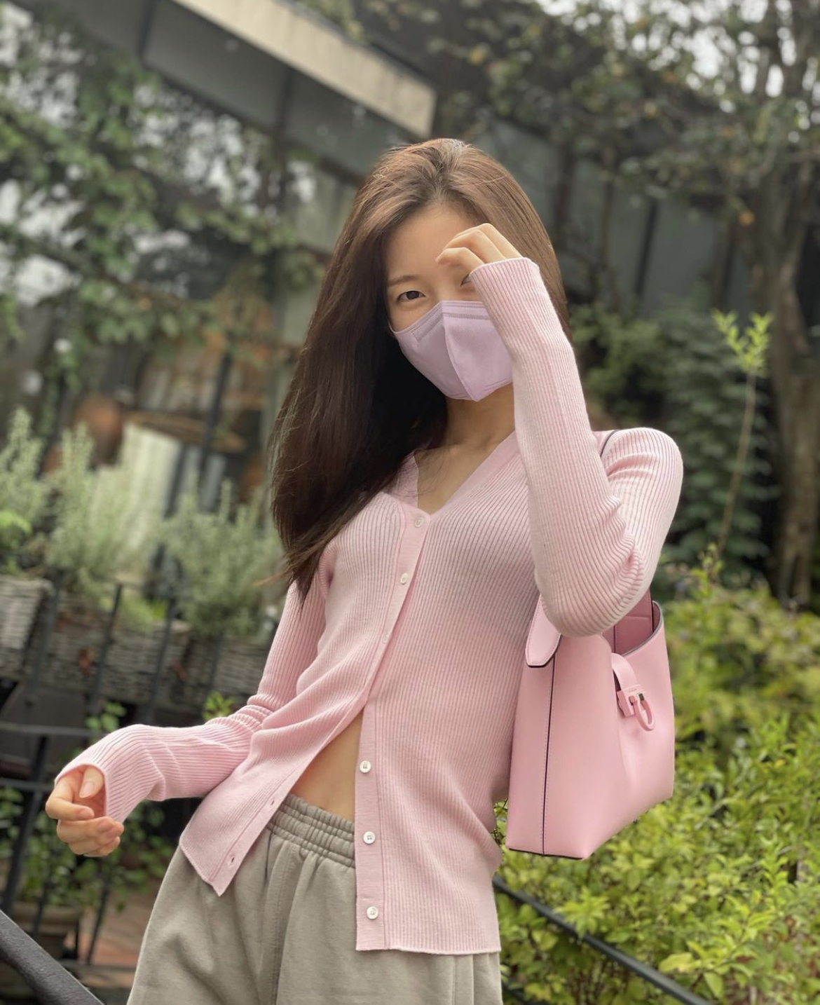 [잡담] 아린이 뭐야 완전 언니 다됐어 | 인스티즈