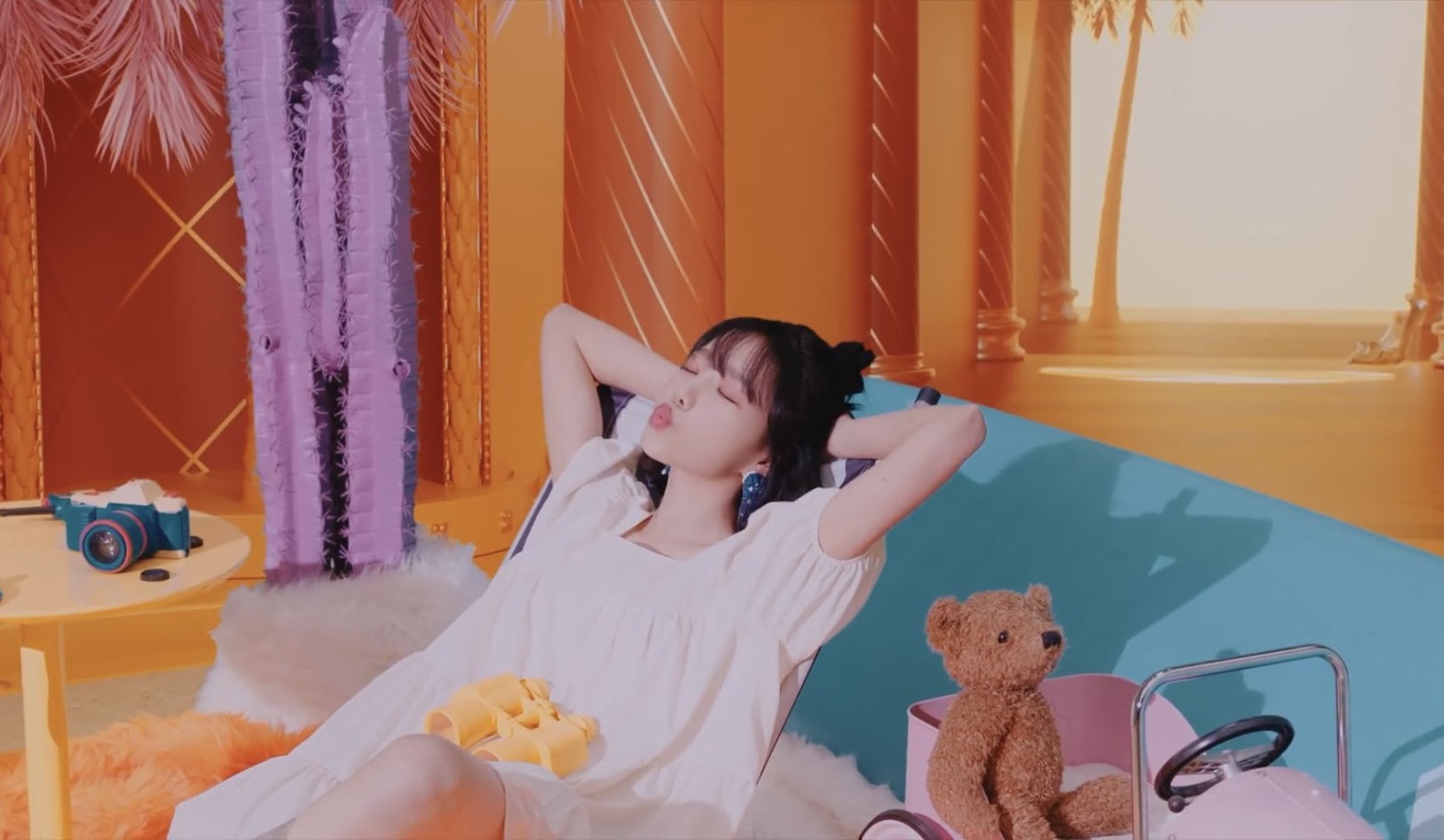 [잡담] 조유리 노래 나온거 개 좋아 진짜 | 인스티즈