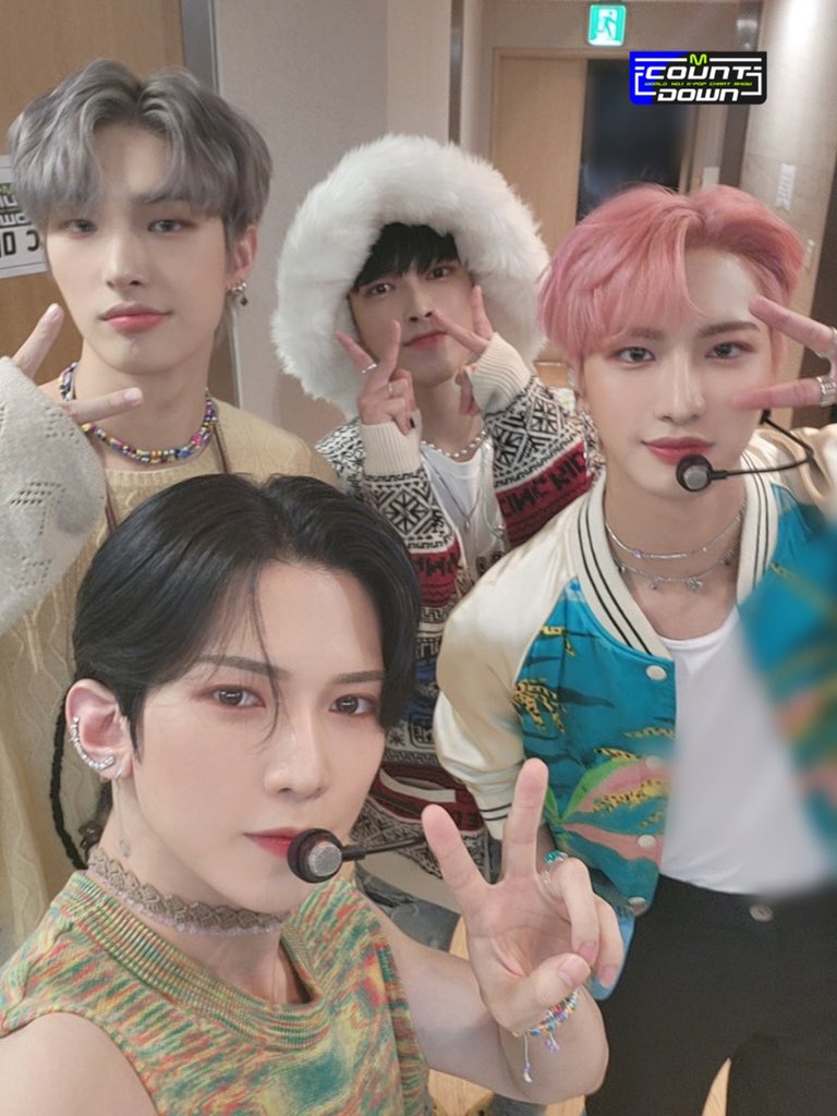 [잡담] 에이티즈 박성화 머리자른거야? 얼굴 머선일이야 | 인스티즈