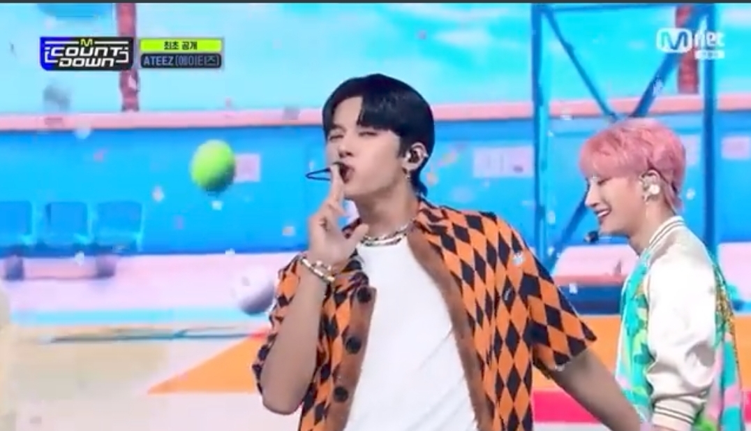 [잡담] 아 에이티즈 엔딩 역대급 귀여움이다ㅋㅋㅋㅋㅋㅋㅋㅋ | 인스티즈