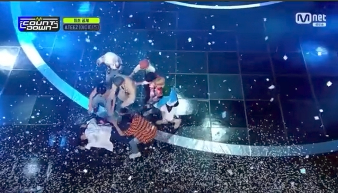 [잡담] 아 에이티즈 엔딩 역대급 귀여움이다ㅋㅋㅋㅋㅋㅋㅋㅋ | 인스티즈