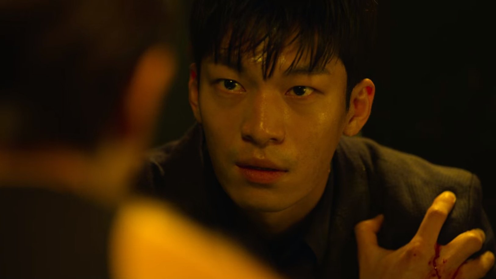 [잡담] 오징어게임 이거 무슨 장면임??? | 인스티즈