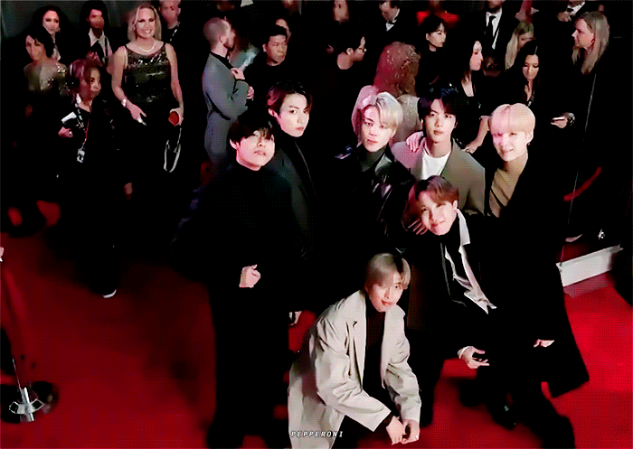 [잡담] 방탄은 진짜 뭐 안해도 힙한게 있어 | 인스티즈