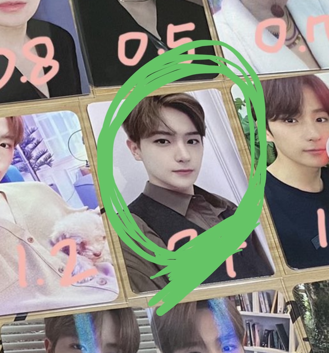 [잡담] 와우 현재 이 포카 짱 예쁘다 | 인스티즈