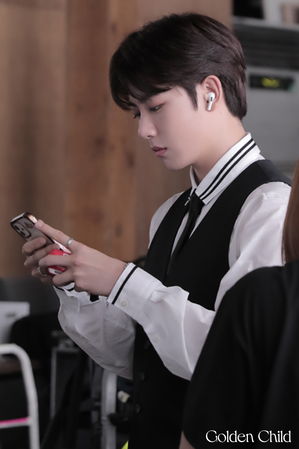 [잡담] 오늘도 개 잘생겼다... | 인스티즈