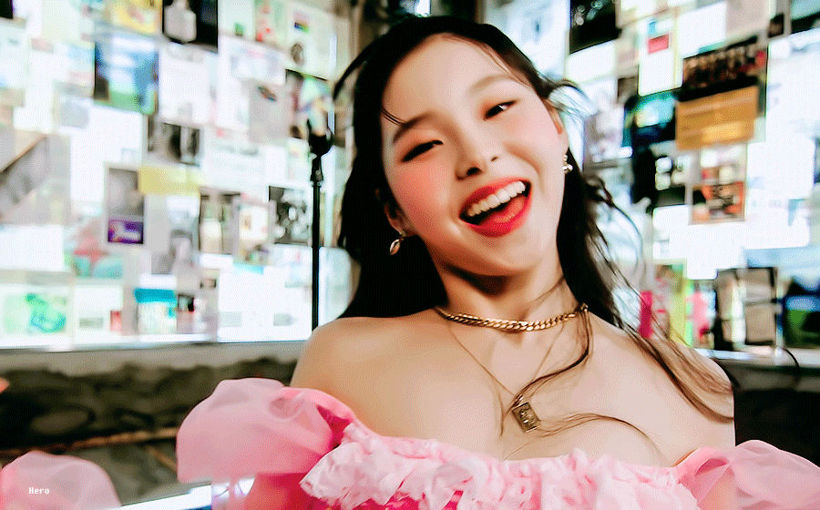 [잡담] 엔믹스 설윤이 엄청 제왑여돌 막내상 같다 생각했는데 | 인스티즈