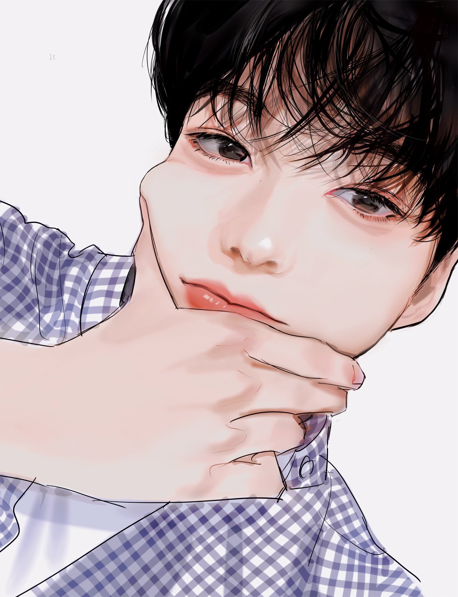 [잡담] 얘들아(0명) 내가 좋아하는 수빈이 셀카 보여줄게 | 인스티즈