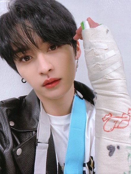 [잡담] 비주얼 메댄…💗😍😍😍 | 인스티즈