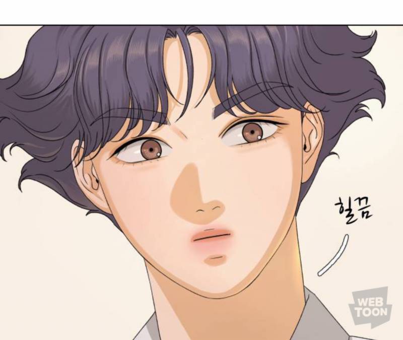 웹툰 여우놀이 남주 머리스타일 2002 논스톱때 머리같음 - 인스티즈(instiz) 일상 카테고리
