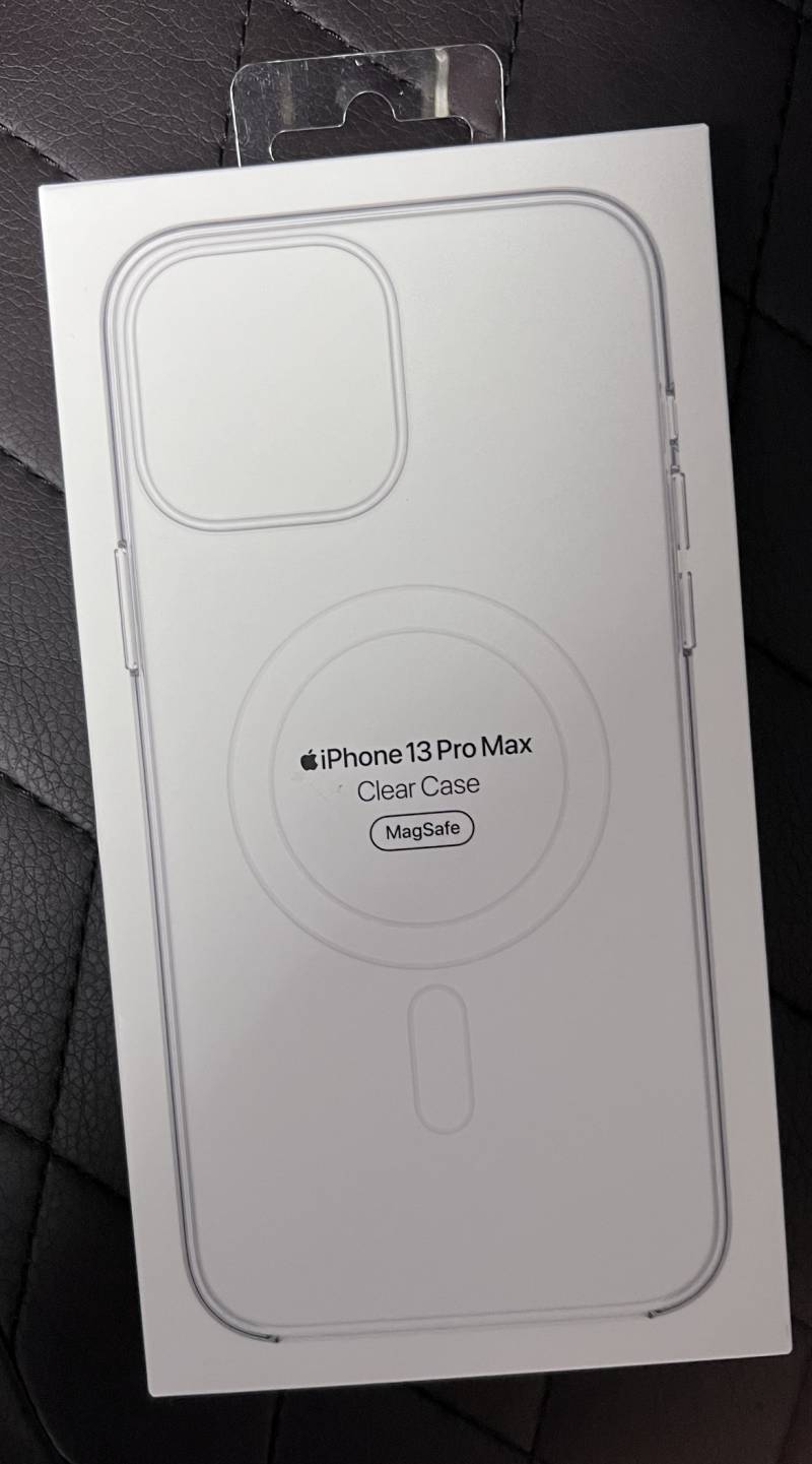 아이폰13 프로 맥스 정품 맥세이프 투명케이스 | 인스티즈