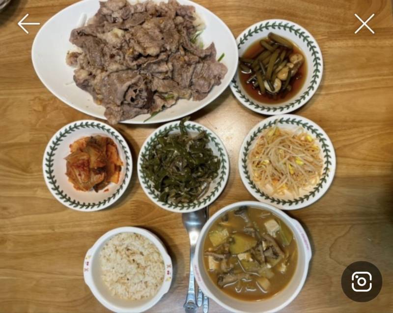 부모님이랑 같이 사는 익들아 다들 집에 있으면 매 끼니마다 이 정도 집밥 먹어......? - 인스티즈(instiz) 일상 카테고리