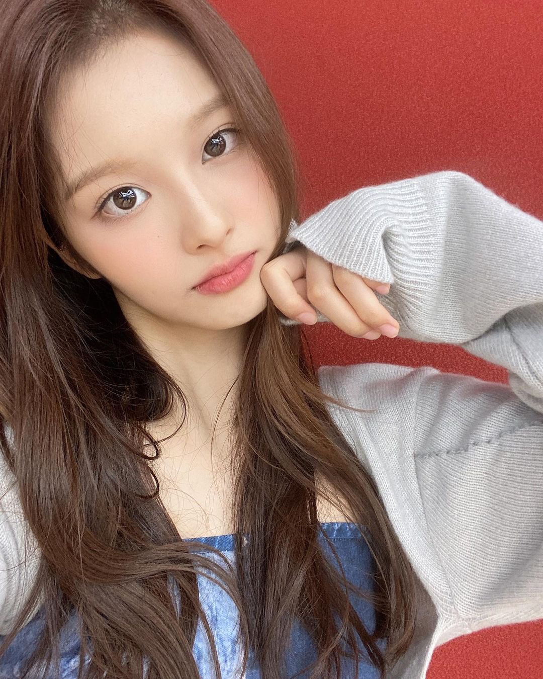 [잡담] 제왑신인 설윤아 셀카 떴는데 대박이야.. | 인스티즈