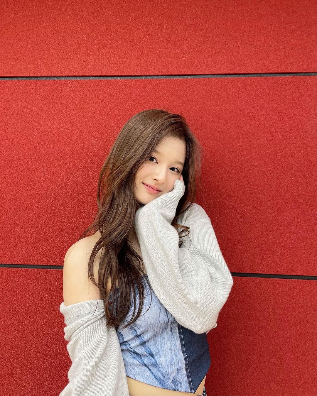 [잡담] 제왑신인 설윤아 셀카 떴는데 대박이야.. | 인스티즈