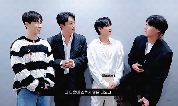 [잡담] 막냉이만 보면서 웃는 형들 너무좋다ㅋㅋㅋㅋㅋㅋㅋ(ㅈㅇ 하이라이트) | 인스티즈