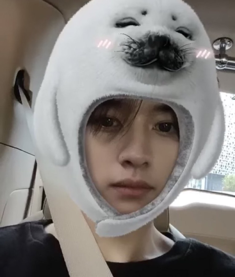 [잡담] 리노셀카 이게 원본이라는게 진짜 너무 속상하고 | 인스티즈