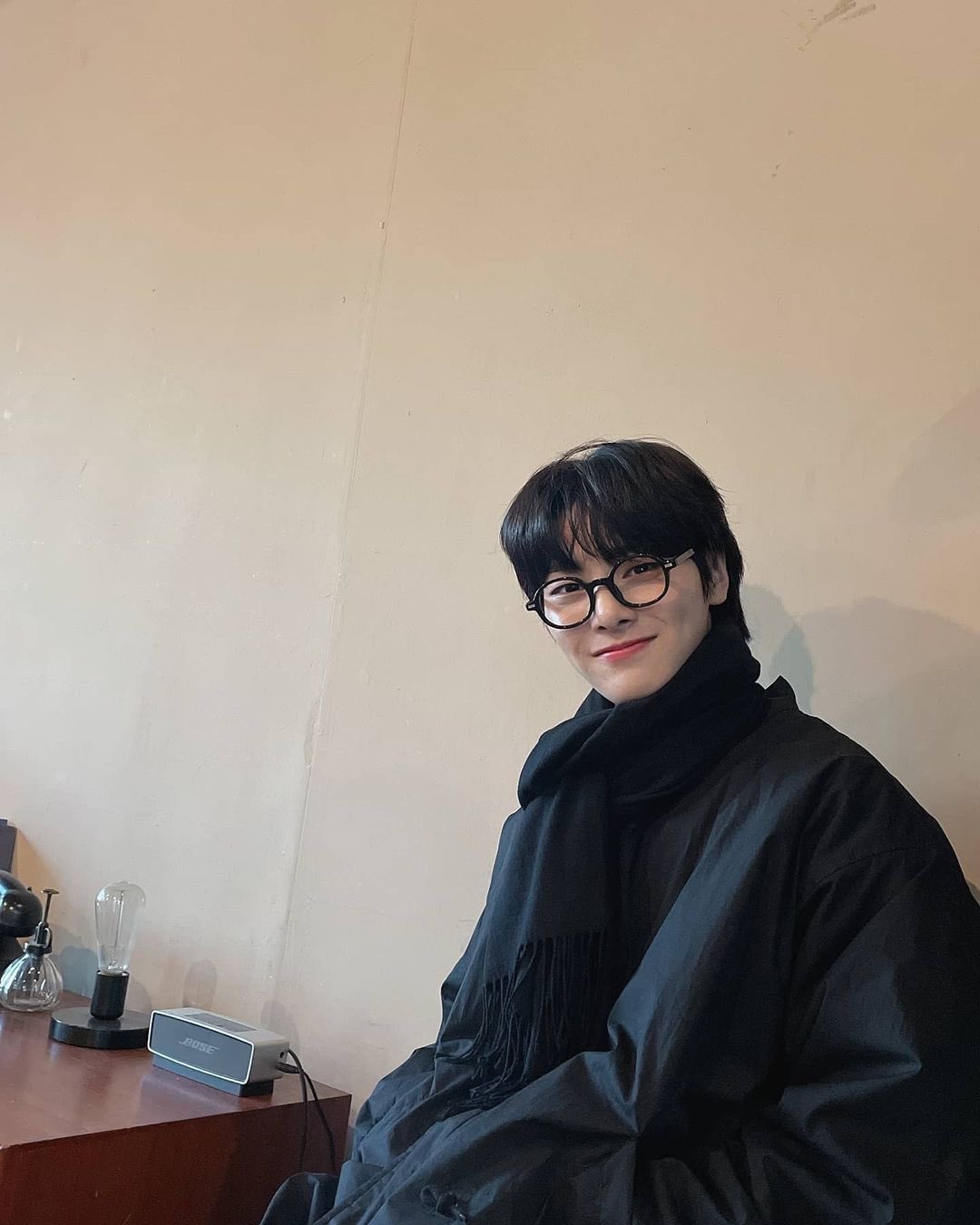 [잡담] 웃을 때 행복해지는 아기빵 | 인스티즈