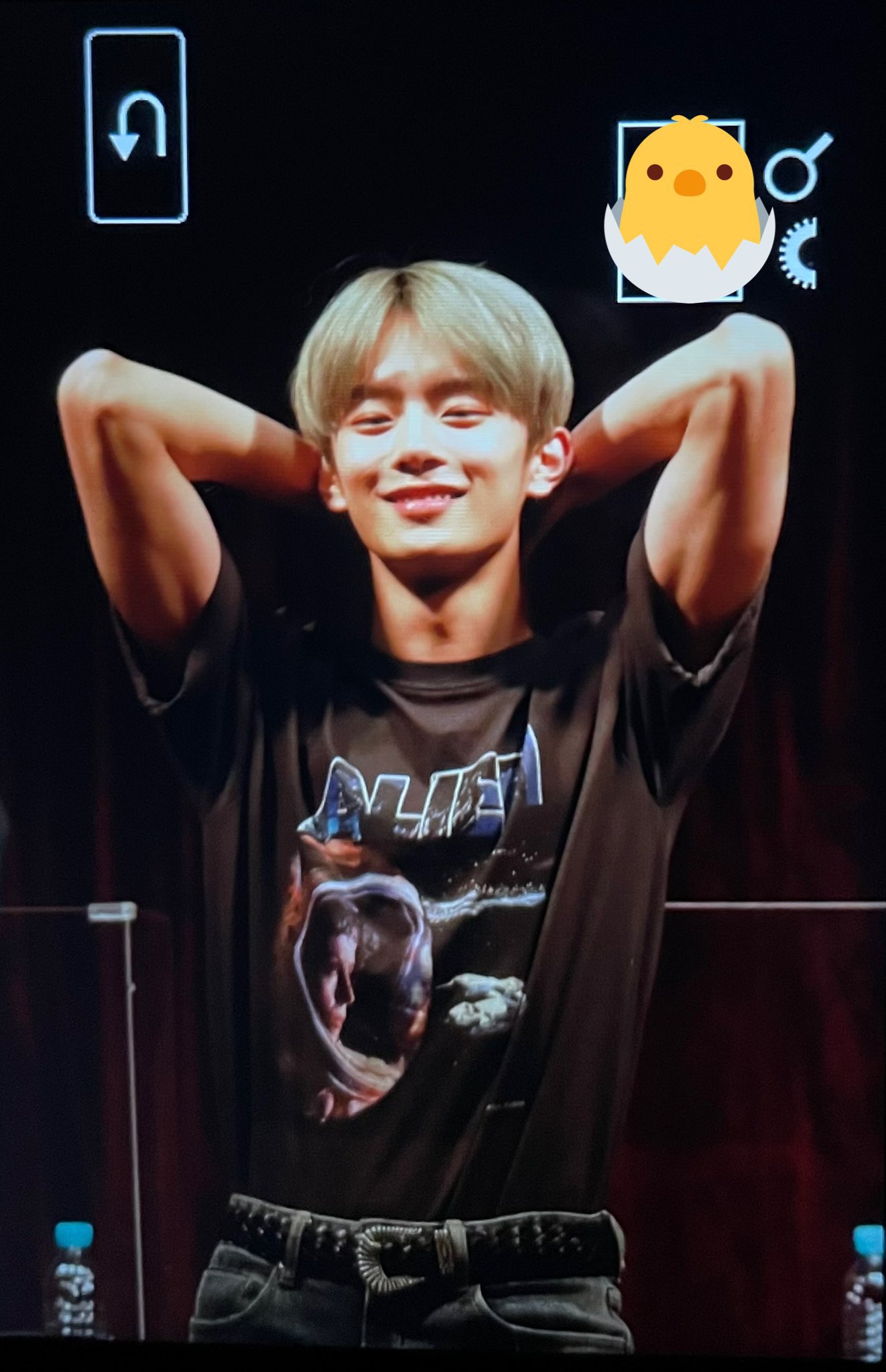 [잡담] 아스트로 문빈님이 베리베리 강민 이 사진 보고 "예..?" 이러셨대ㅋㅋㅋㅋ | 인스티즈