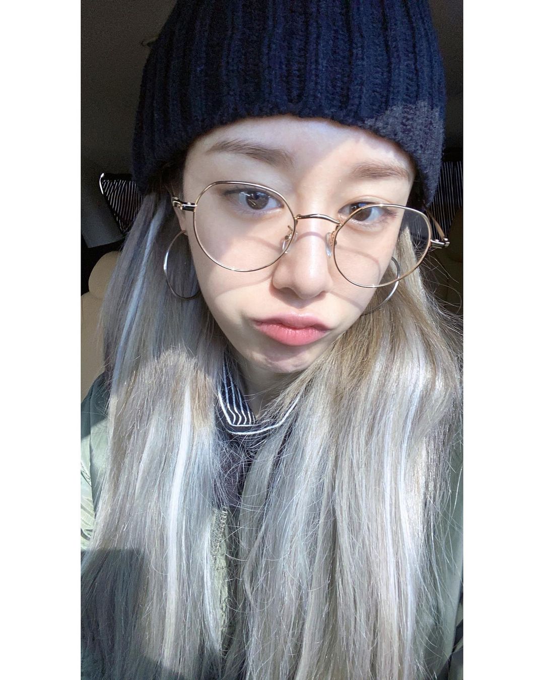 [잡담] 헐 지연 인스타 진짜 자기주장 쩐다 | 인스티즈