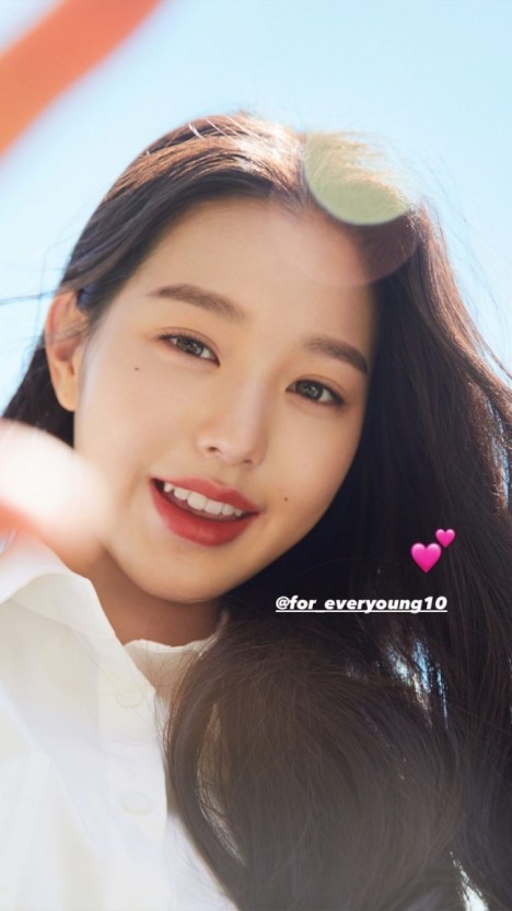 [잡담] 장워녕 진짜 이뻐 | 인스티즈